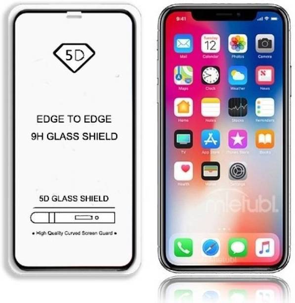 Express Buy Edge To Edge Tempered Glass for Apple iPhone X