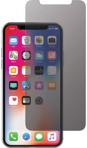 ELEF Tempered Glass Guard for Apple iPhone X, Apple Iphone 10