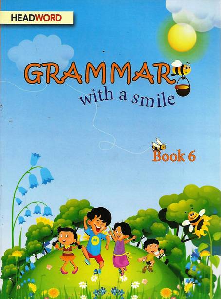 HEADWORD, GRAMMAR WITH A SMILE BOOK - 6