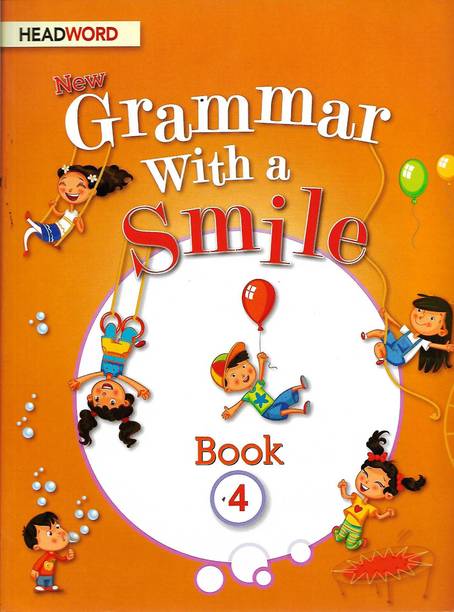 HEADWORD, NEW GRAMMAR WITH A SMILE BOOK - 4