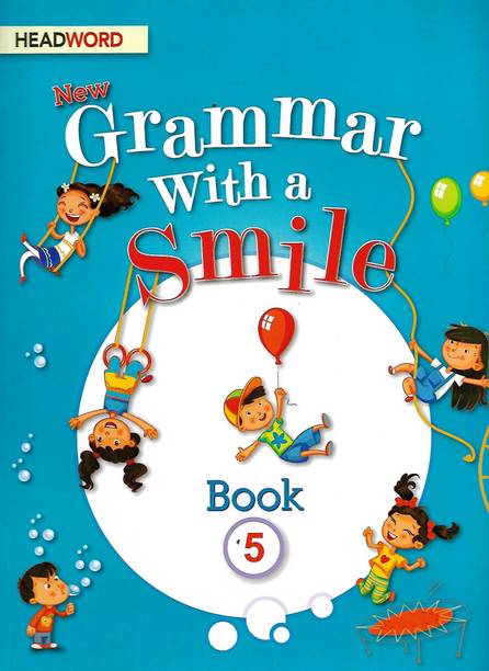 HEADWORD, NEW GRAMMAR WITH A SMILE BOOK - 5