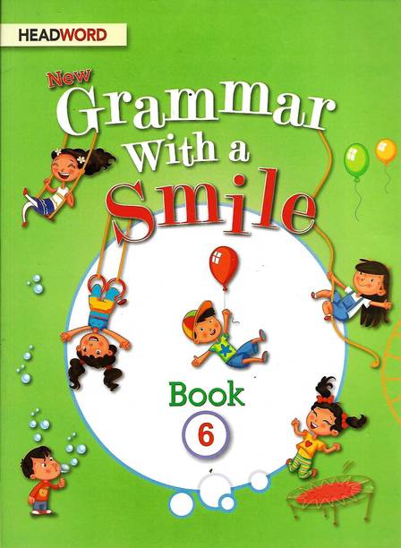HEADWORD, NEW GRAMMAR WITH A SMILE BOOK - 6