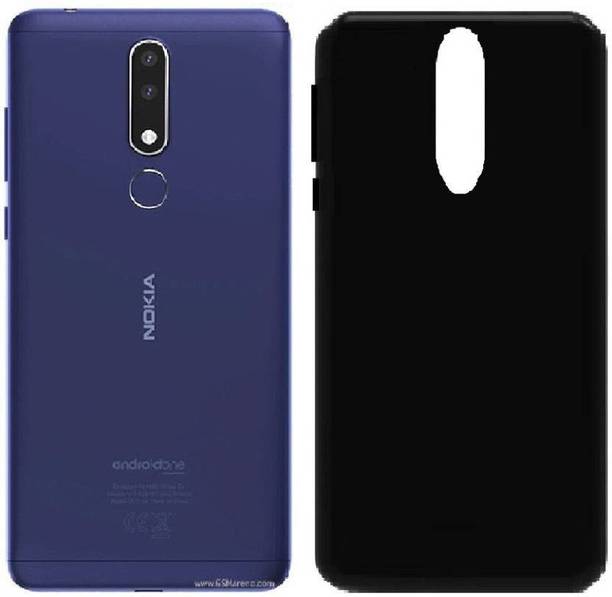 Aspir Back Cover for Nokia 3.1 Plus