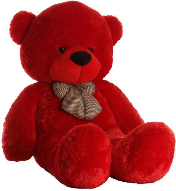 Vaishno 3 Feet Soft Stuffed Spongy Hug-gable Cute Teddy Bear  - 91 cm