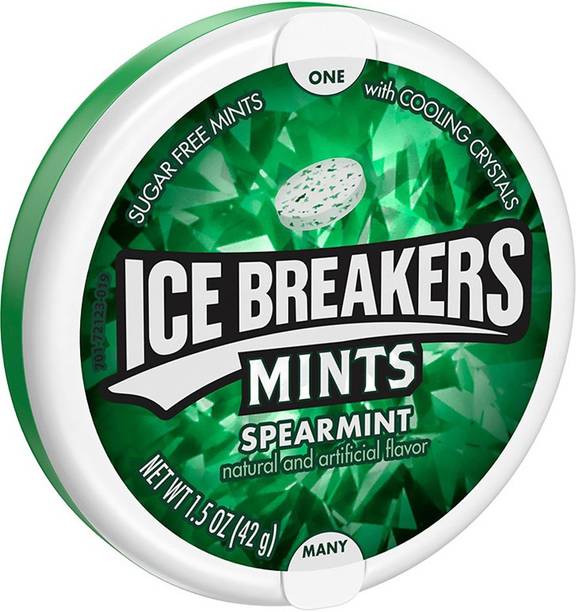 Icebreakers Mints Spearmint