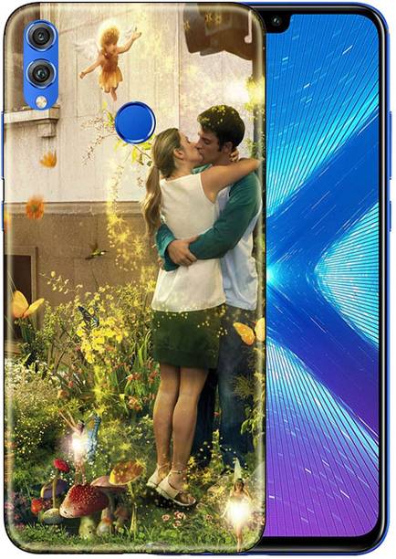 SNAZZY Back Cover for Honor 8X