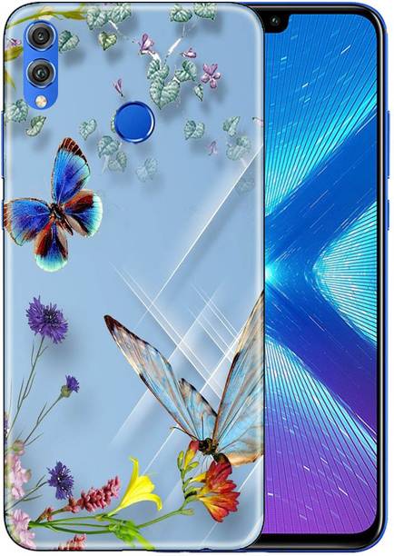 SNAZZY Back Cover for Honor 8X
