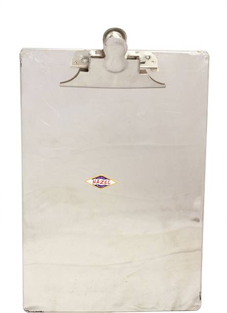 HAZEL Writing Pad Board Large 33 cm Stainless Steel