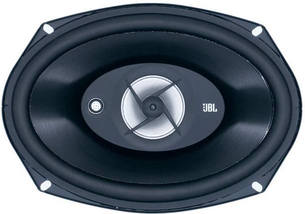 JBL A450HI 3 WAY OVAL SPEAKER A450HI Coaxial Car Speaker