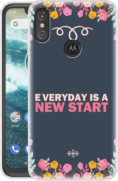Flipkart SmartBuy Back Cover for Motorola Moto One Power
