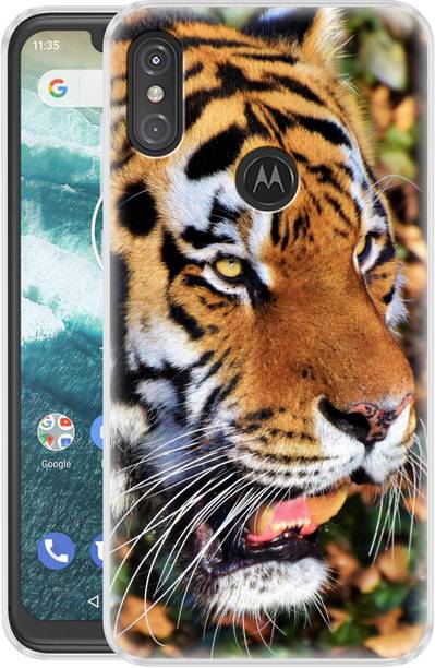 Flipkart SmartBuy Back Cover for Motorola Moto One Power