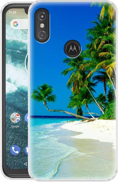 Flipkart SmartBuy Back Cover for Motorola Moto One Power