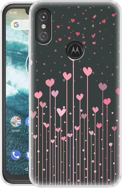 Flipkart SmartBuy Back Cover for Motorola Moto One Power