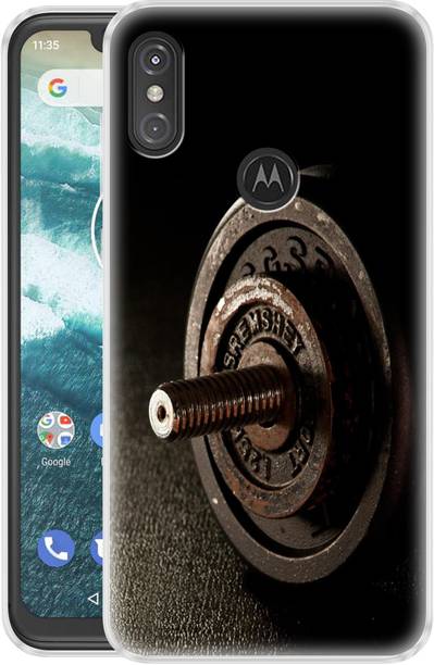 Flipkart SmartBuy Back Cover for Motorola Moto One Power