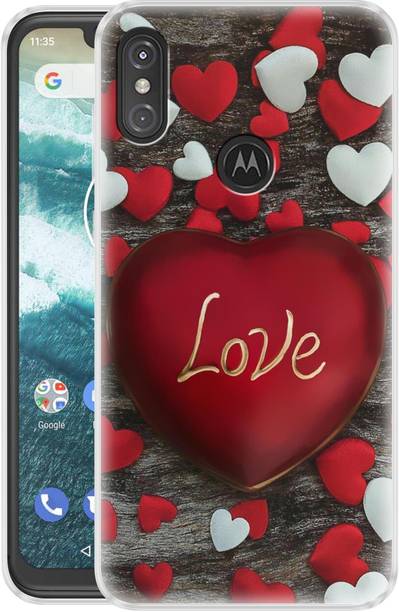 Flipkart SmartBuy Back Cover for Motorola Moto One Power