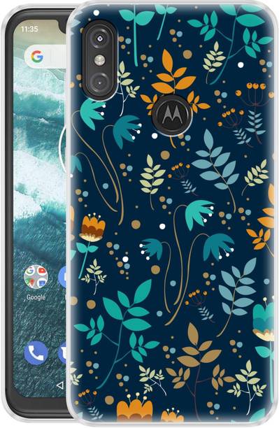 Flipkart SmartBuy Back Cover for Motorola Moto One Power