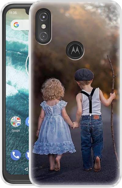 Flipkart SmartBuy Back Cover for Motorola Moto One Power