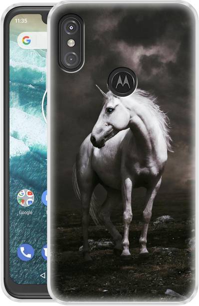 Flipkart SmartBuy Back Cover for Motorola Moto One Power