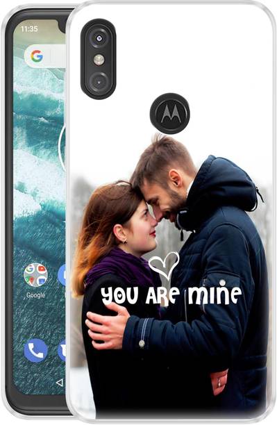 Flipkart SmartBuy Back Cover for Motorola Moto One Power