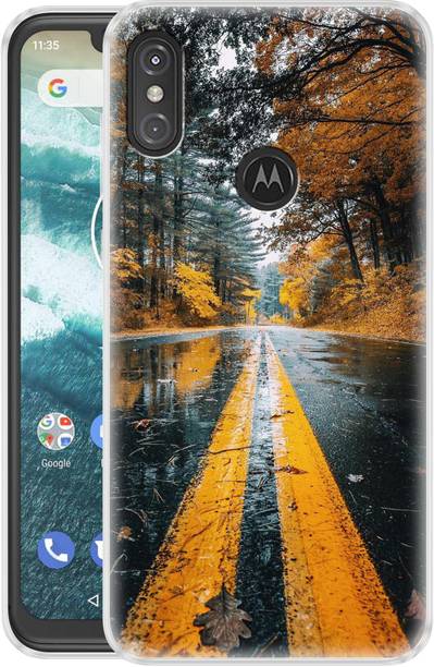 Flipkart SmartBuy Back Cover for Motorola Moto One Power