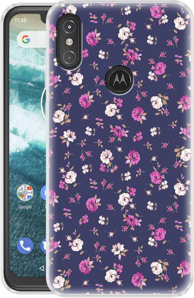 Flipkart SmartBuy Back Cover for Motorola Moto One Power