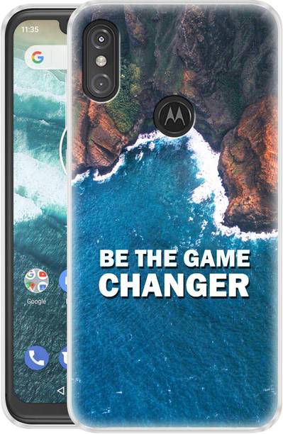 Flipkart SmartBuy Back Cover for Motorola Moto One Power