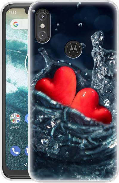 Flipkart SmartBuy Back Cover for Motorola Moto One Power