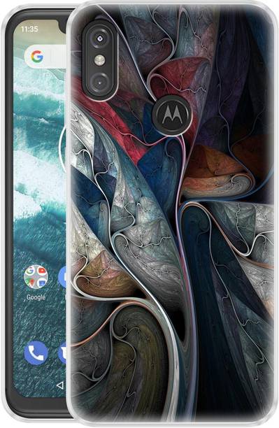 Flipkart SmartBuy Back Cover for Motorola Moto One Power