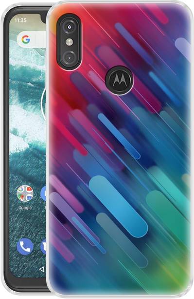 Flipkart SmartBuy Back Cover for Motorola Moto One Power