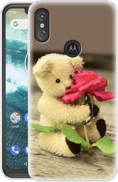 Flipkart SmartBuy Back Cover for Motorola Moto One Power