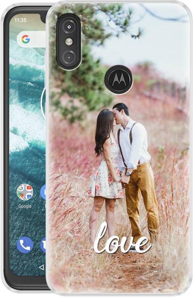 Flipkart SmartBuy Back Cover for Motorola Moto One Power