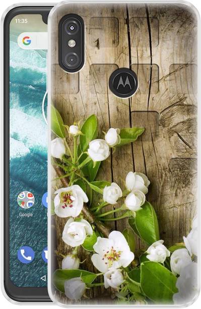 Flipkart SmartBuy Back Cover for Motorola One Power