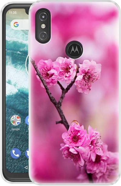 Flipkart SmartBuy Back Cover for Motorola Moto One Power