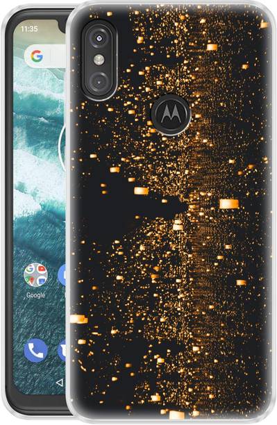 Flipkart SmartBuy Back Cover for Motorola Moto One Power