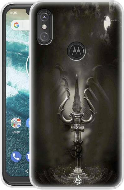 Flipkart SmartBuy Back Cover for Motorola Moto One Power