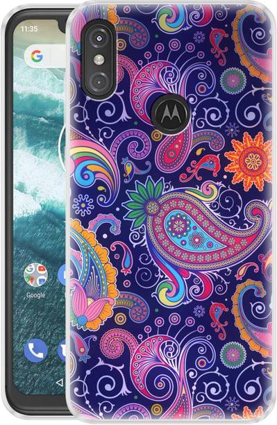 Flipkart SmartBuy Back Cover for Motorola One Power