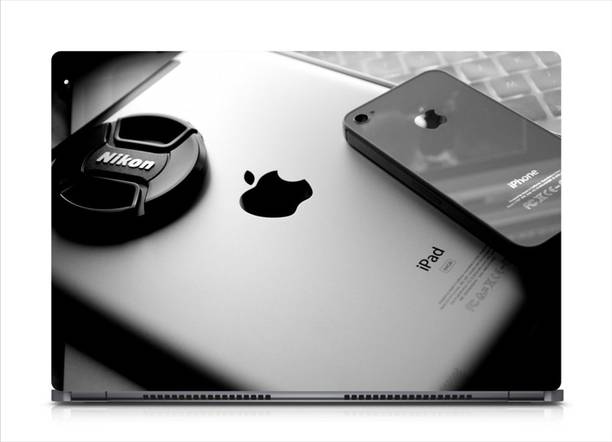 i-Birds ® Apple products Wallpaper Exclusive High Quality Laptop Decal, laptop skin sticker 15.6 inch (15 x 10) Inch iB-5K_skin_0749 Vinyl Laptop Decal 15.6