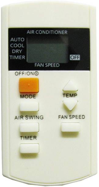 EHOP Compatible Remote forCompatible with Pa Split AC P...