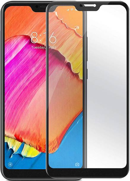 SAVD Edge To Edge Tempered Glass for Mi Redmi 6 pro
