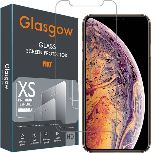 Glasgow Tempered Glass Guard for Apple iPhone XS