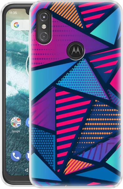 Flipkart SmartBuy Back Cover for Motorola Moto One Power