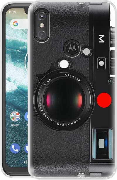 Flipkart SmartBuy Back Cover for Motorola One Power