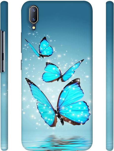 Casotec Back Cover for Vivo V11 Pro