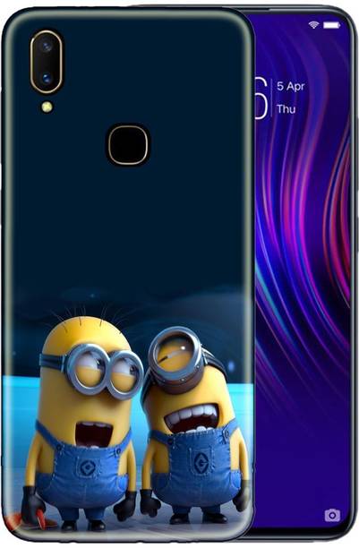 SNAZZY Back Cover for Vivo V11