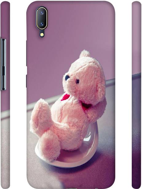 Casotec Back Cover for Vivo V11 Pro