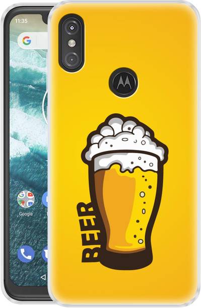 Flipkart SmartBuy Back Cover for Motorola Moto One Power