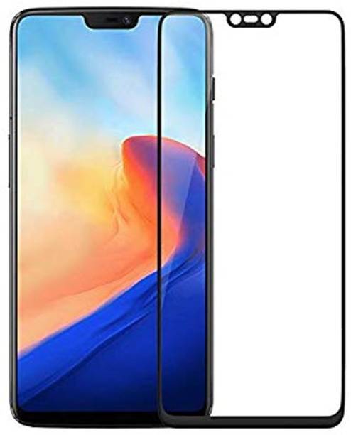 eCase Tempered Glass Guard for OnePlus 6T
