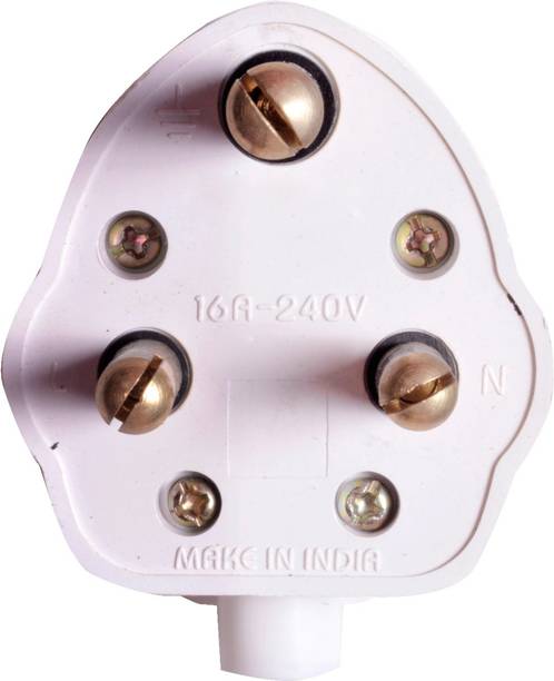 RUHAILA 3 PIN TOP 16 AMP Three Pin Plug