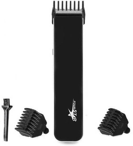FOUR STAR PROFESSIONAL HAIR 216 Trimmer 40 min Runtime 4 Length Settings