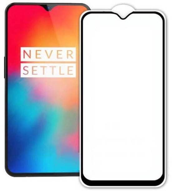 TECHSHIELD Edge To Edge Tempered Glass for OnePlus 6T